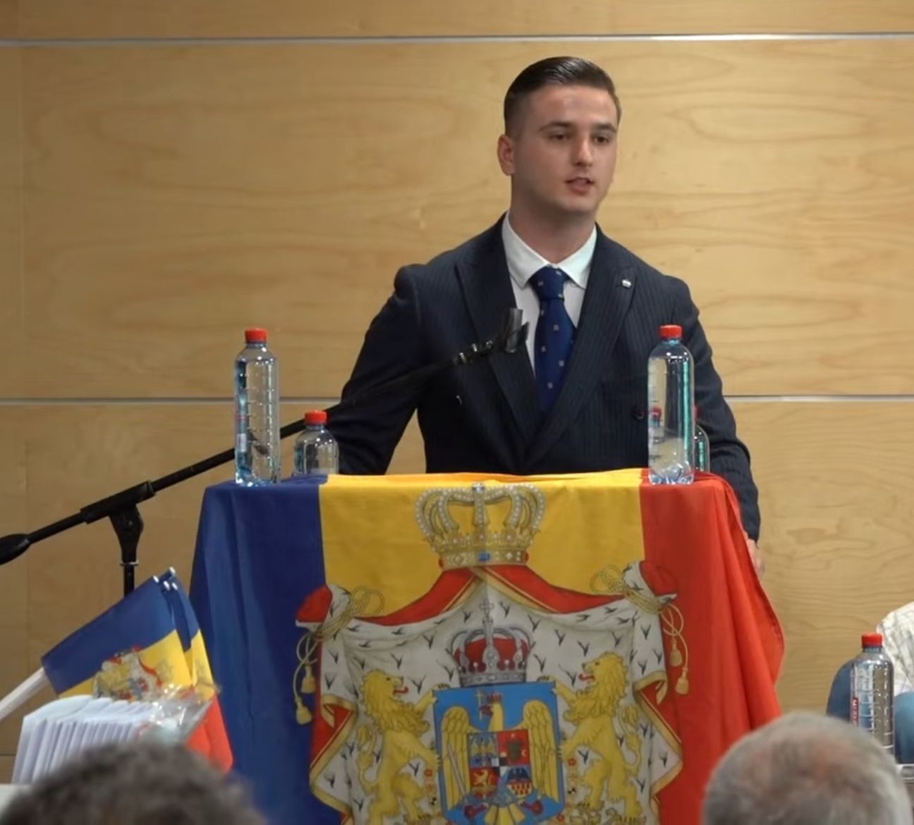 Croitorescu David — concurent Puterea Cuvântului