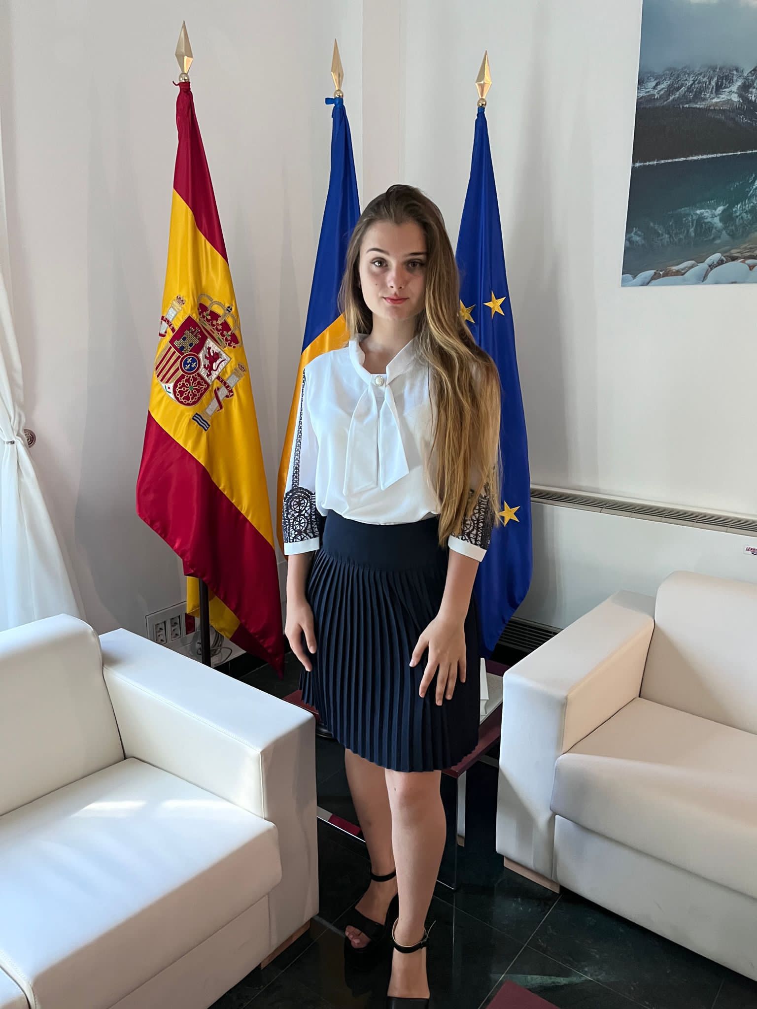 Rada Clara — concurentă Puterea Cuvântului