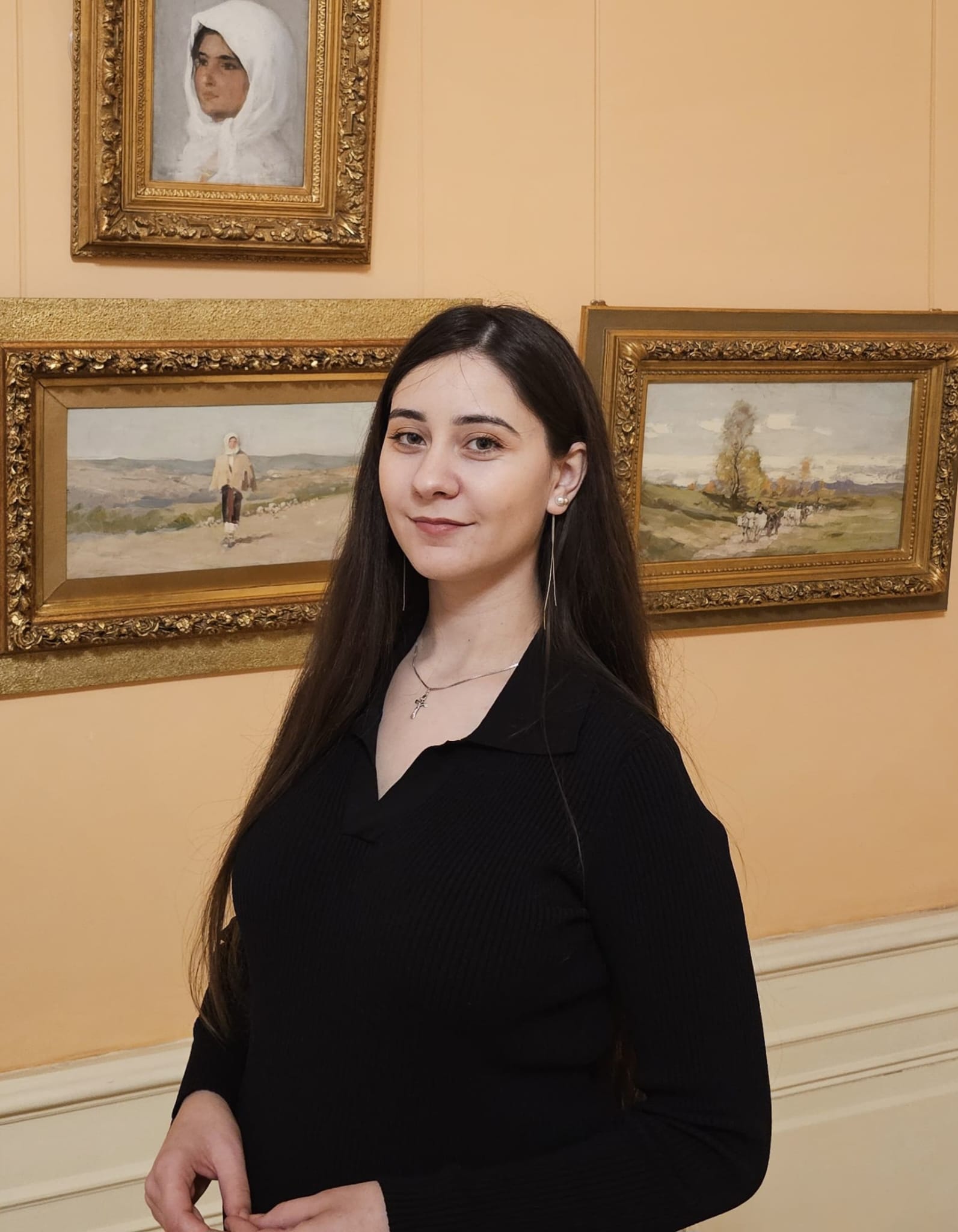 Terheci Andrada — concurentă Puterea Cuvântului